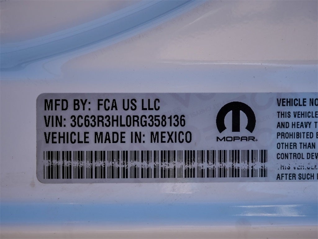 2024 RAM 3500 Big Horn