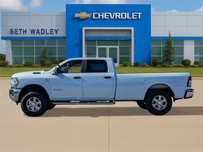 2024 RAM 3500 Big Horn