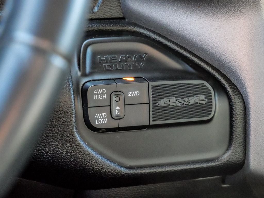 2024 RAM 3500 Big Horn