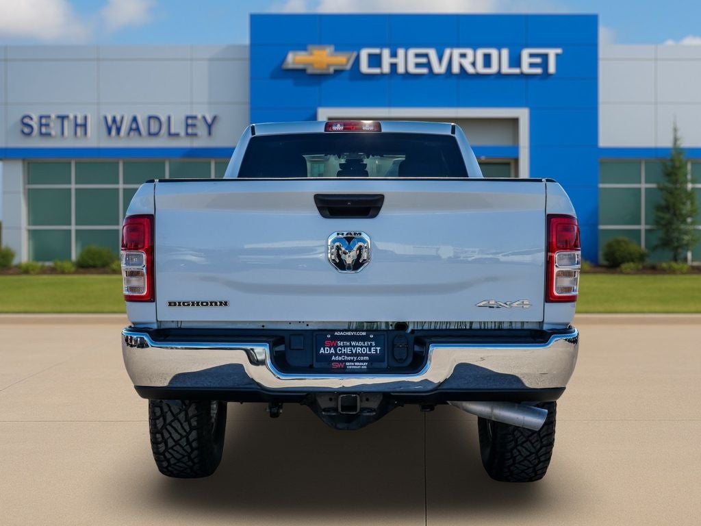2024 RAM 3500 Big Horn
