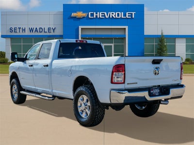 2024 RAM 3500 Big Horn