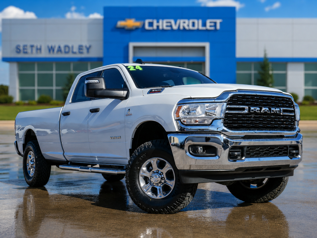 2024 RAM 3500 Big Horn