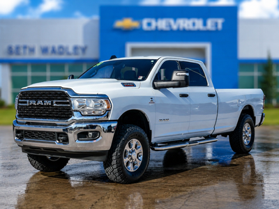 2024 RAM 3500 Big Horn