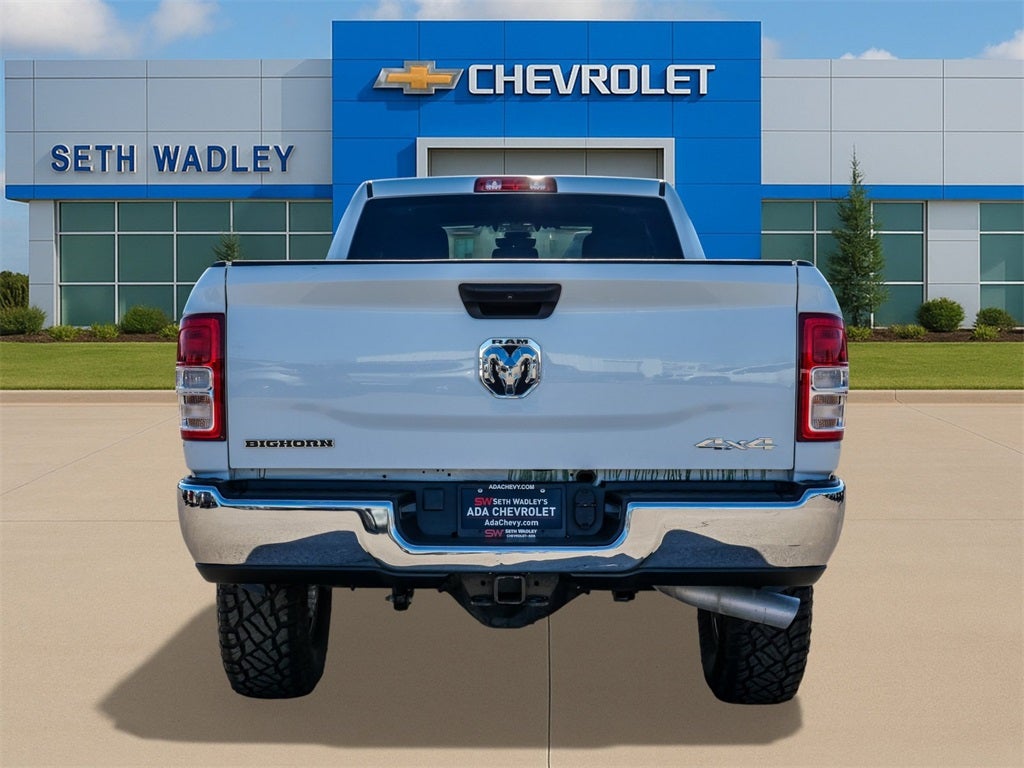2024 RAM 3500 Big Horn