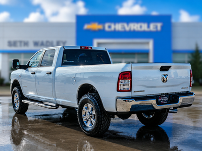 2024 RAM 3500 Big Horn