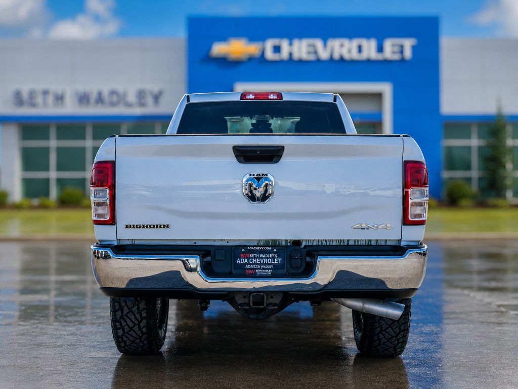 2024 RAM 3500 Big Horn