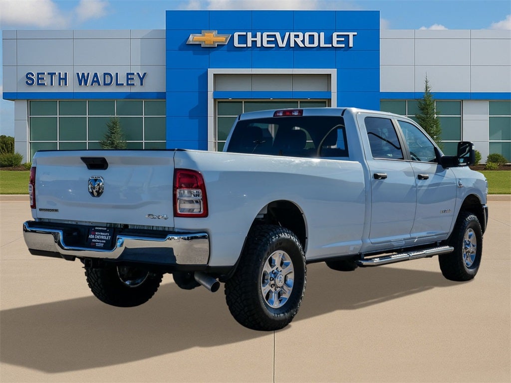 2024 RAM 3500 Big Horn