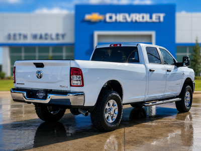 2024 RAM 3500 Big Horn