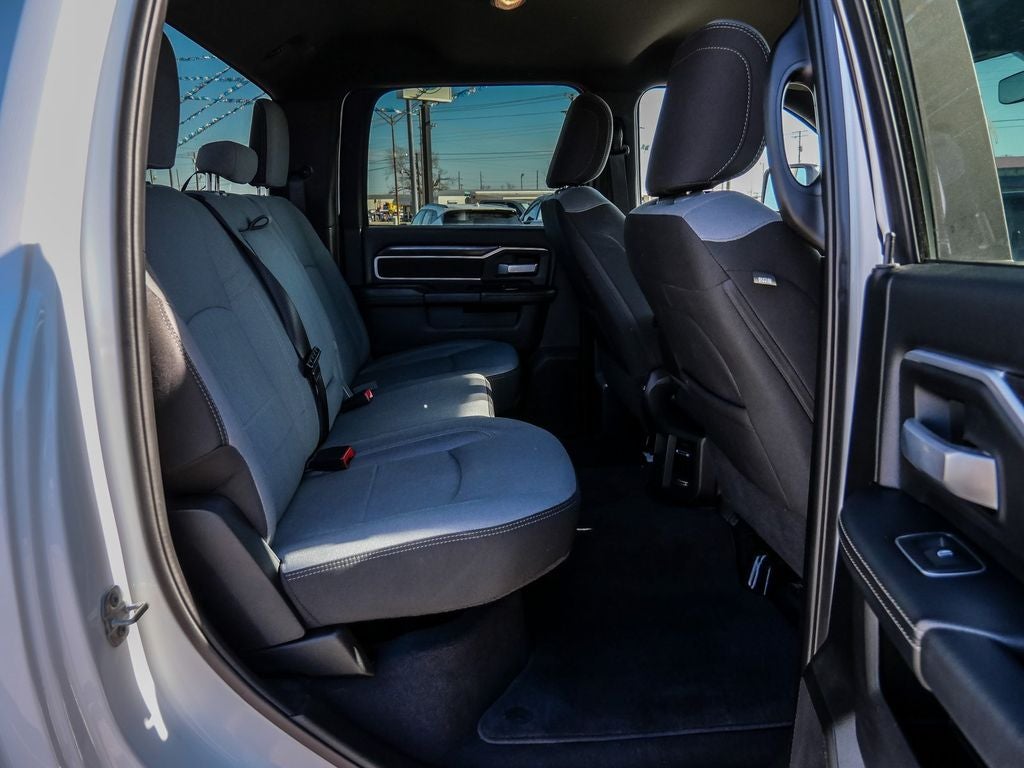 2024 RAM 3500 Big Horn