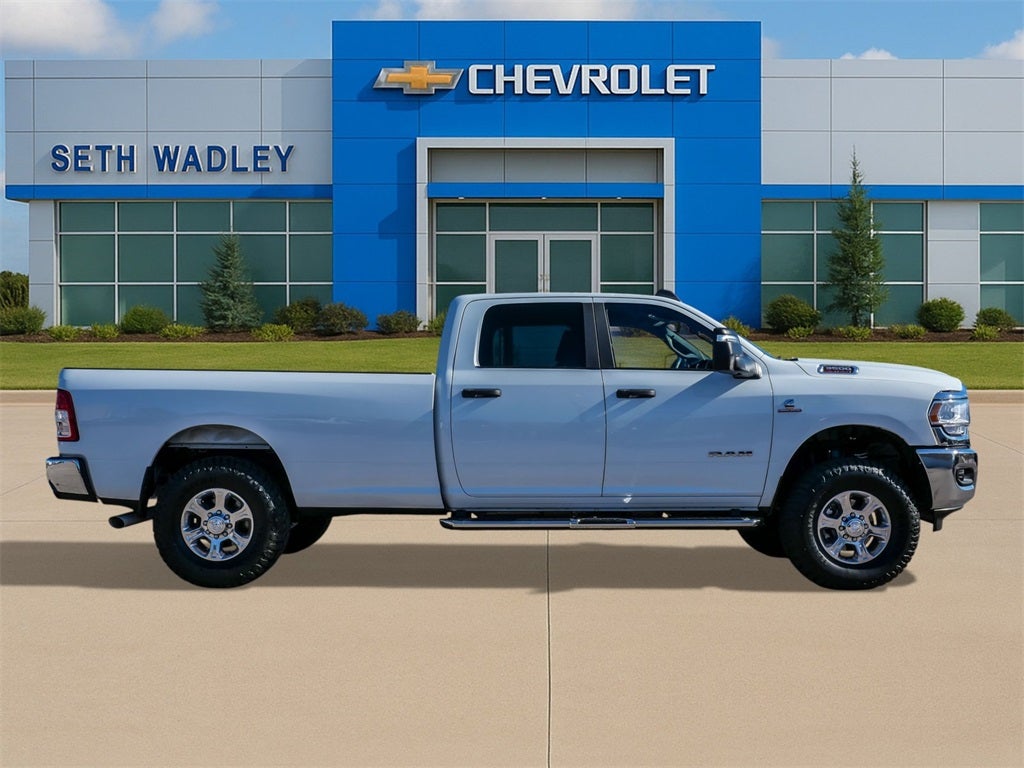 2024 RAM 3500 Big Horn