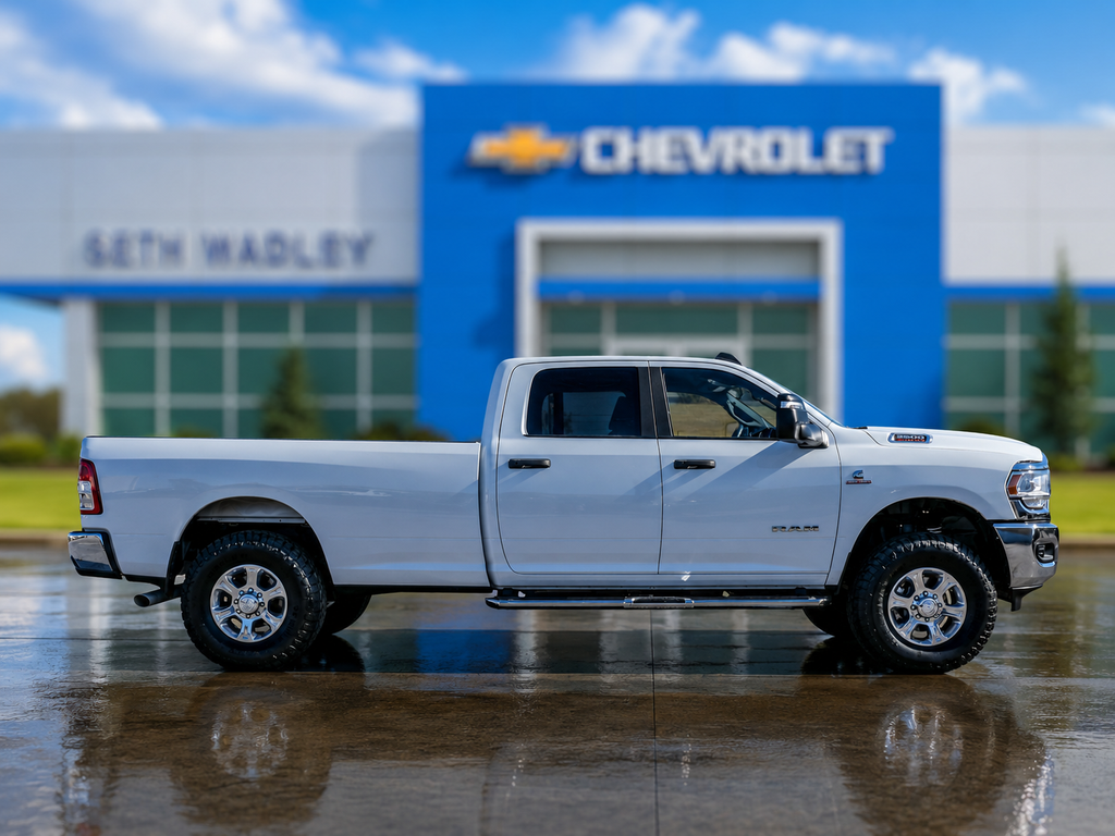 2024 RAM 3500 Big Horn