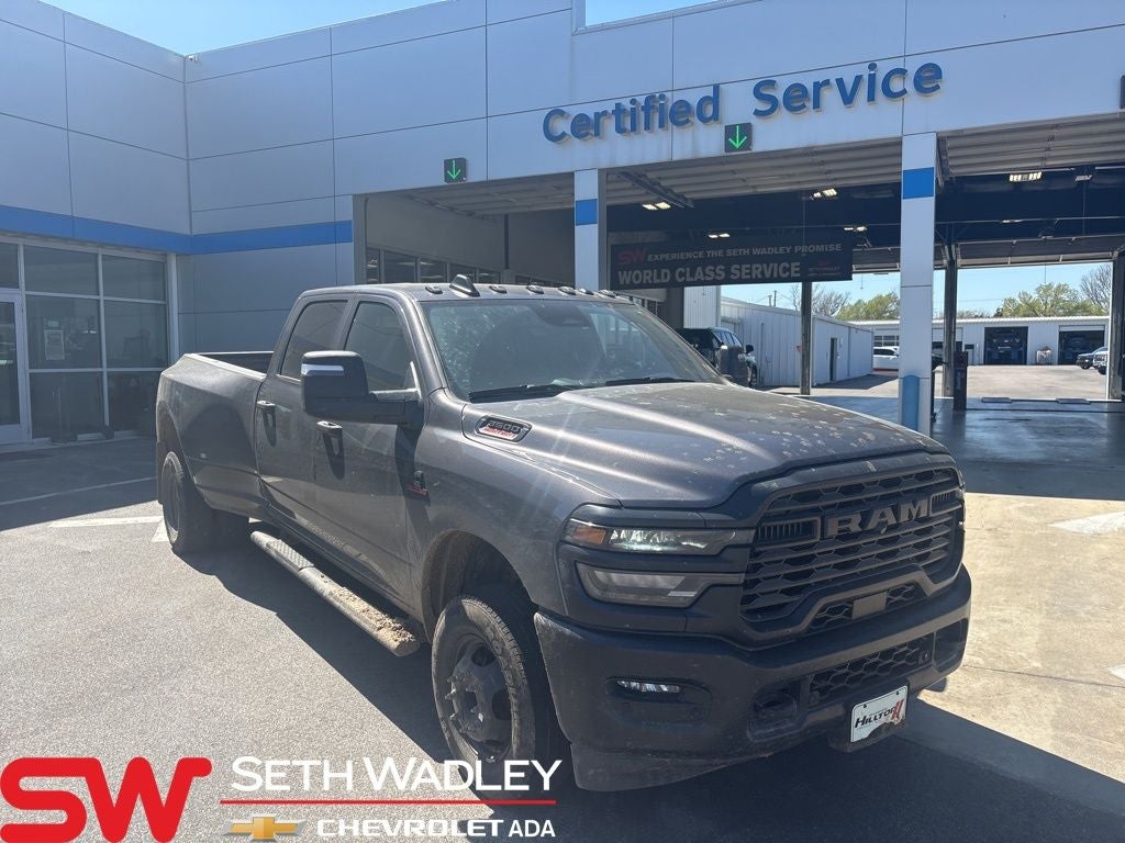 2025 RAM 3500 Tradesman