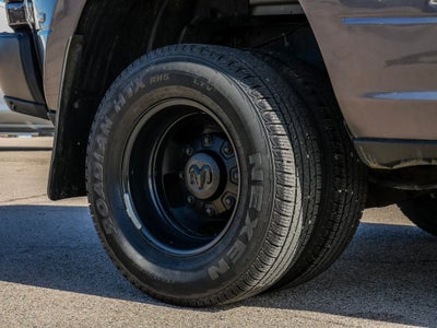 2025 RAM 3500 Tradesman