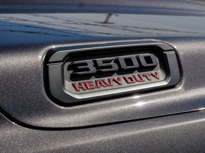 2025 RAM 3500 Tradesman