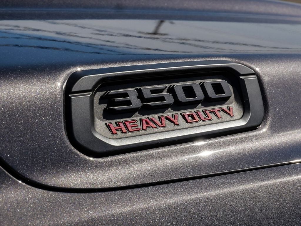 2025 RAM 3500 Tradesman