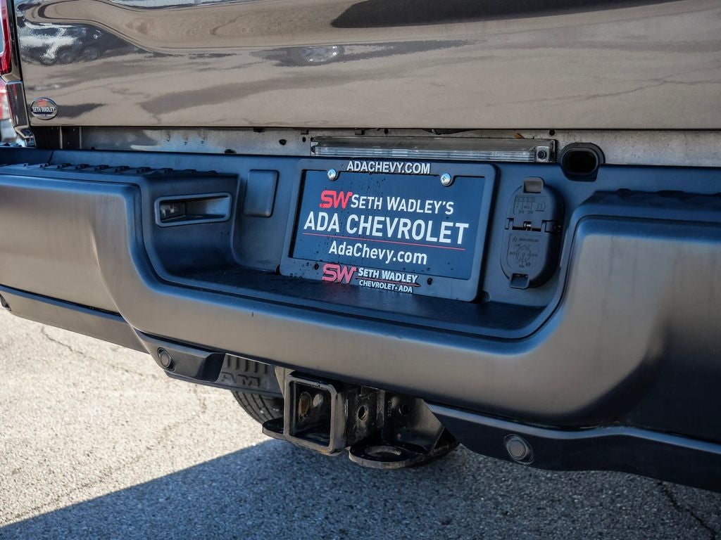 2025 RAM 3500 Tradesman