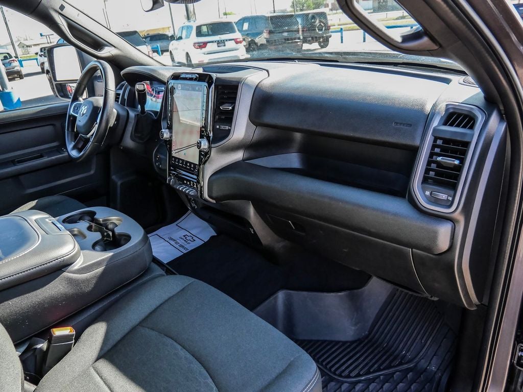 2025 RAM 3500 Tradesman