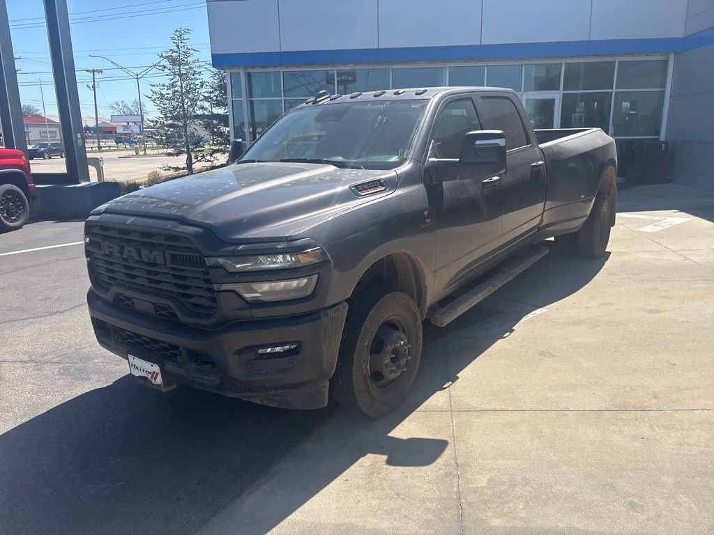 2025 RAM 3500 Tradesman
