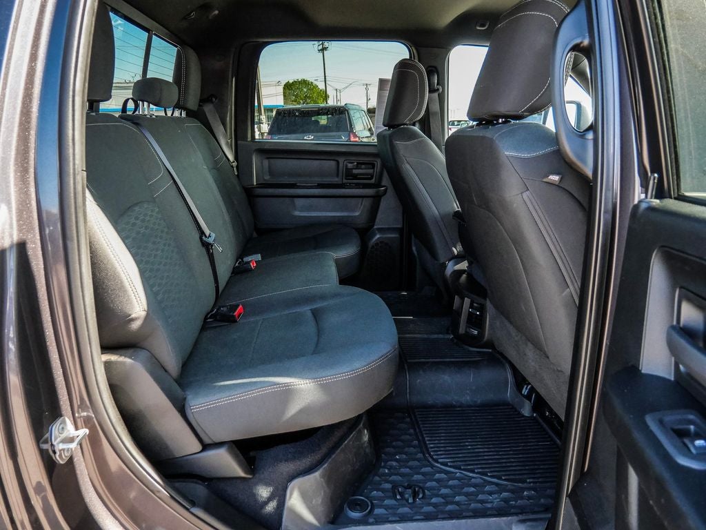 2025 RAM 3500 Tradesman