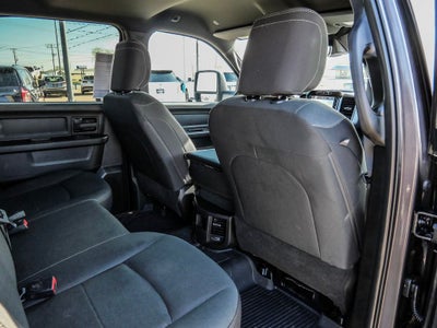 2025 RAM 3500 Tradesman