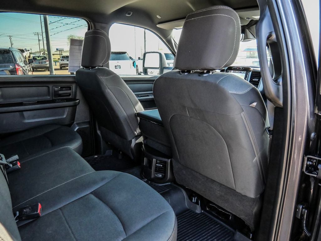 2025 RAM 3500 Tradesman