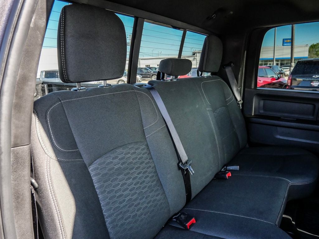 2025 RAM 3500 Tradesman