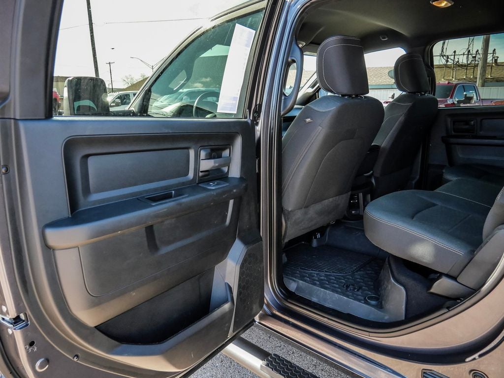 2025 RAM 3500 Tradesman