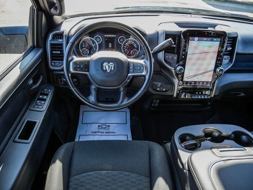 2025 RAM 3500 Tradesman