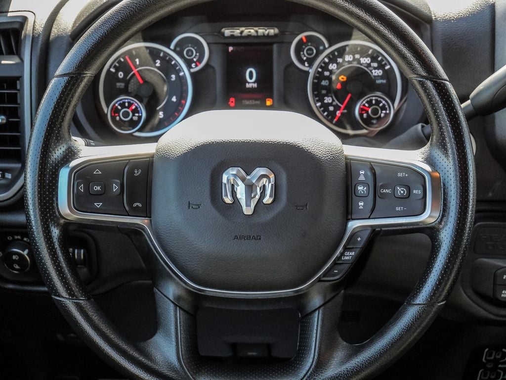 2025 RAM 3500 Tradesman