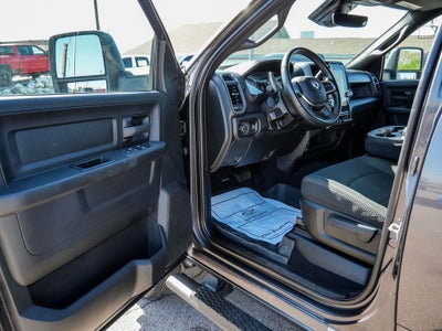 2025 RAM 3500 Tradesman
