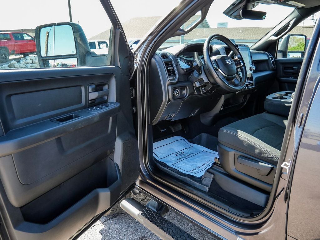 2025 RAM 3500 Tradesman