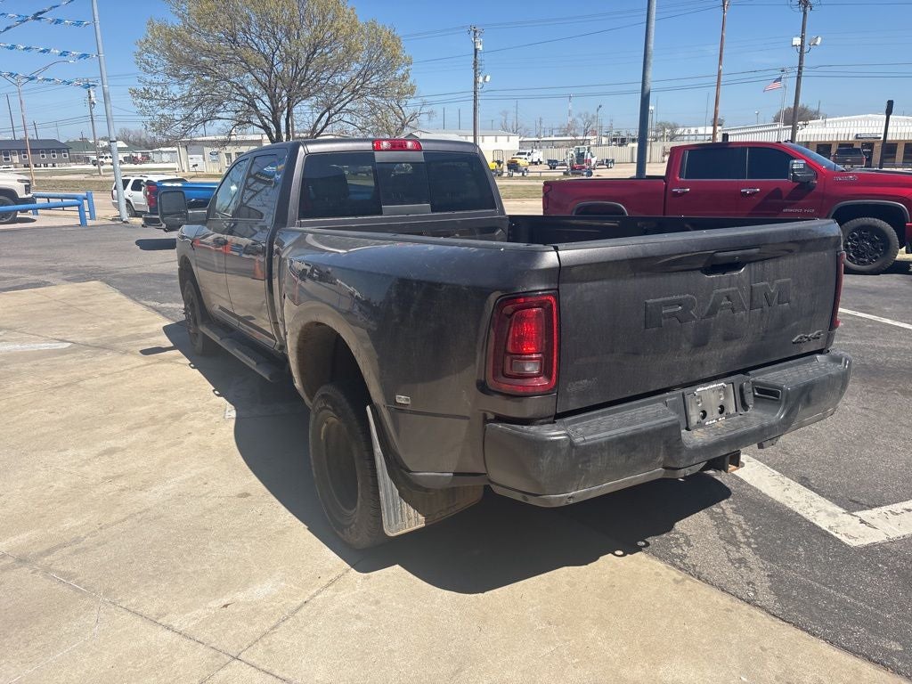 2025 RAM 3500 Tradesman