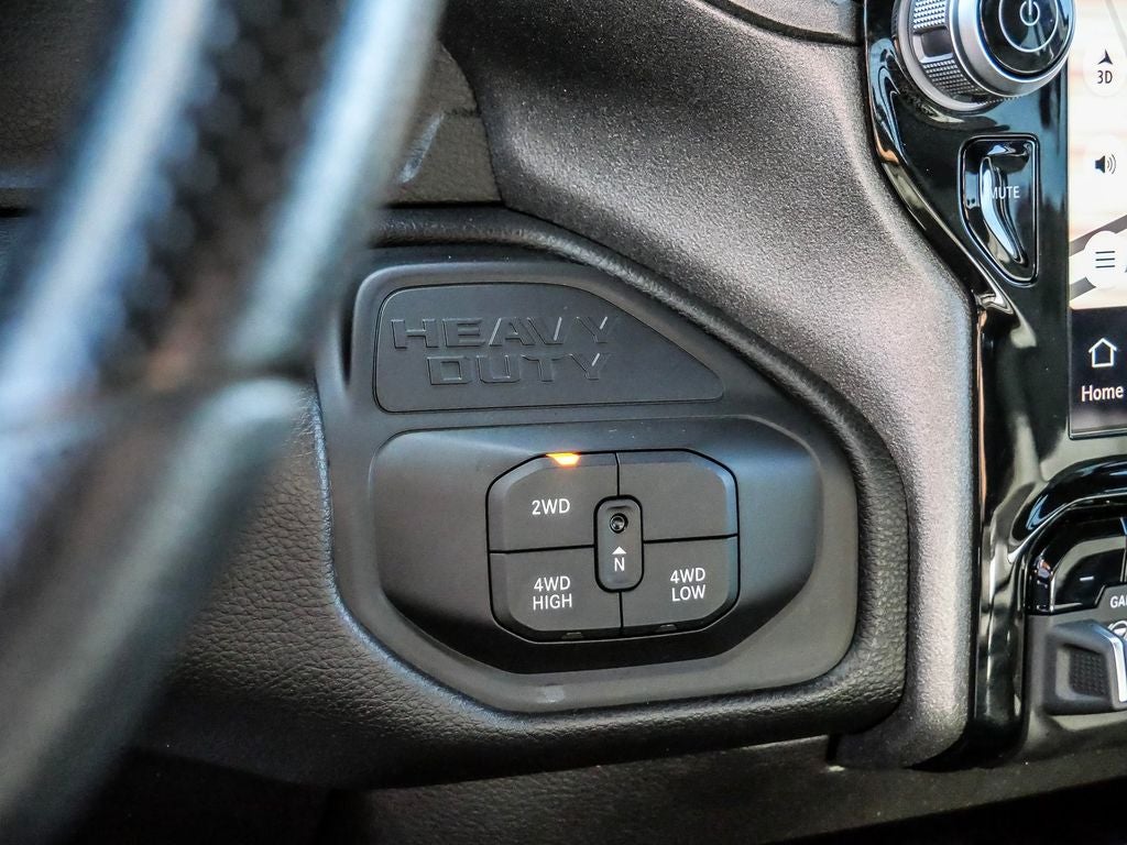 2025 RAM 3500 Tradesman