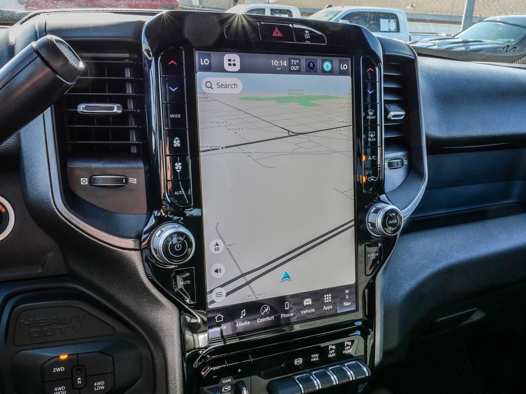 2025 RAM 3500 Tradesman