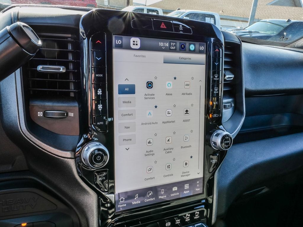 2025 RAM 3500 Tradesman