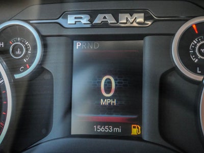 2025 RAM 3500 Tradesman