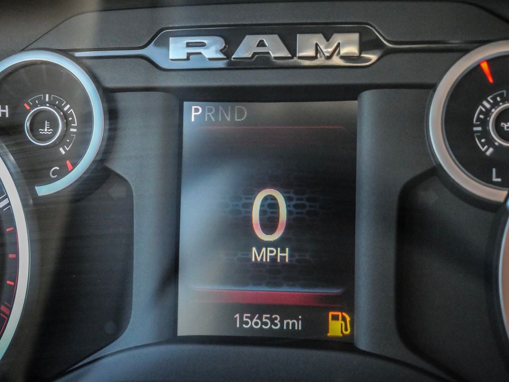 2025 RAM 3500 Tradesman