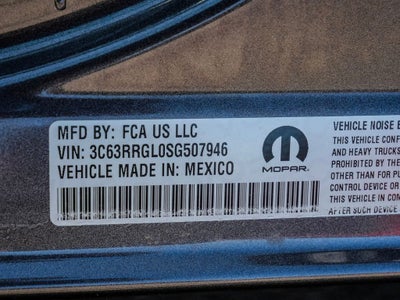 2025 RAM 3500 Tradesman