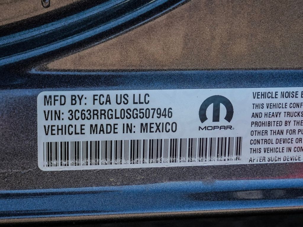 2025 RAM 3500 Tradesman