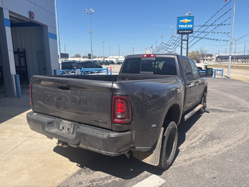 2025 RAM 3500 Tradesman