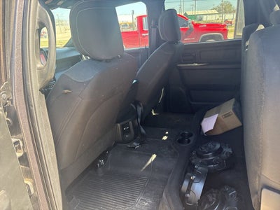 2025 RAM 3500 Tradesman