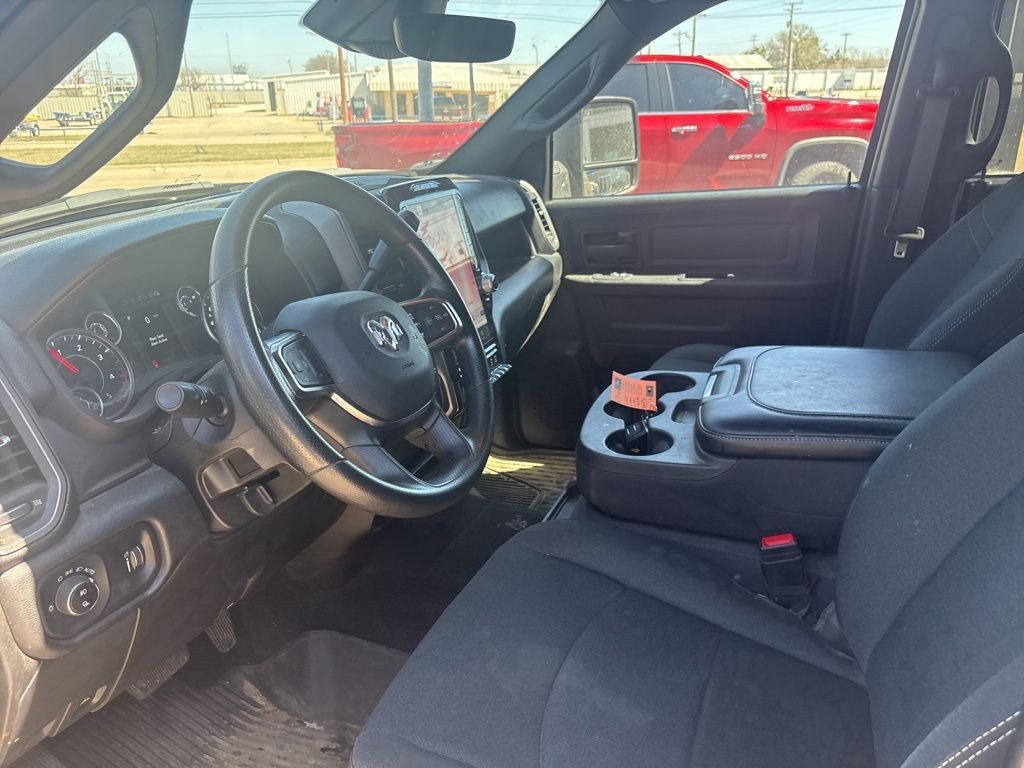 2025 RAM 3500 Tradesman