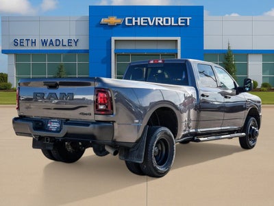 2025 RAM 3500 Tradesman