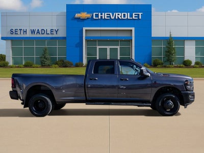 2025 RAM 3500 Tradesman