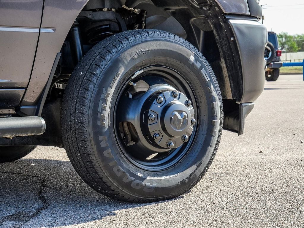 2025 RAM 3500 Tradesman