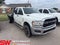 2022 RAM 3500 Tradesman FLATBED