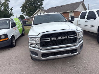 2022 RAM 3500 Tradesman FLATBED