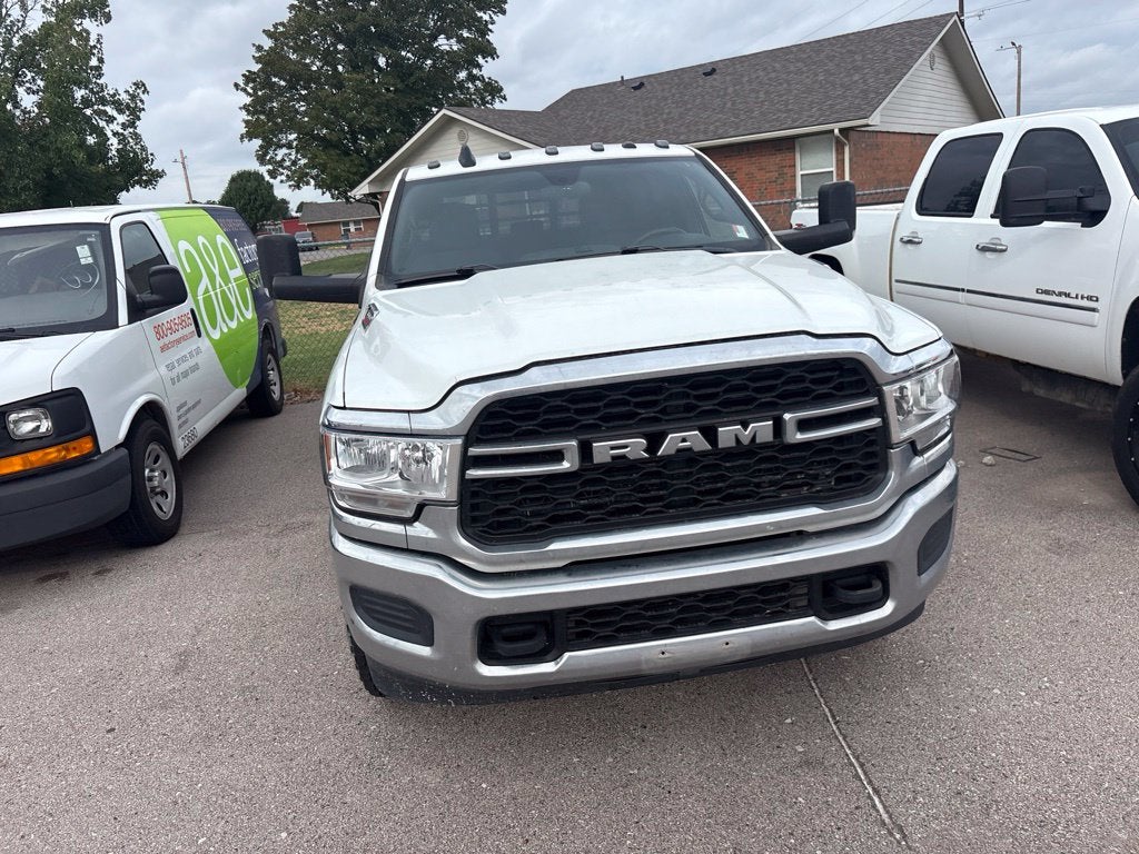2022 RAM 3500 Tradesman FLATBED