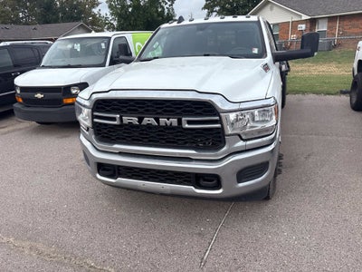 2022 RAM 3500 Tradesman FLATBED