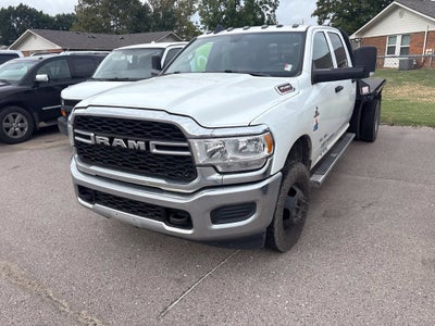 2022 RAM 3500 Tradesman FLATBED